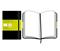 Moleskine Soft Large Plain Notebook -muistikirja, musta – kuva 5