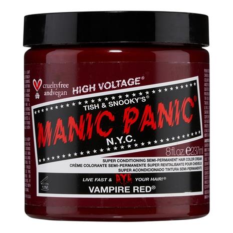 Manic Panic Classic Creme 237 ml Vampire Red