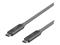 Deltaco USBC-1412M - USB-C cable - USB-C to USB-C - 1 m – kuva 7
