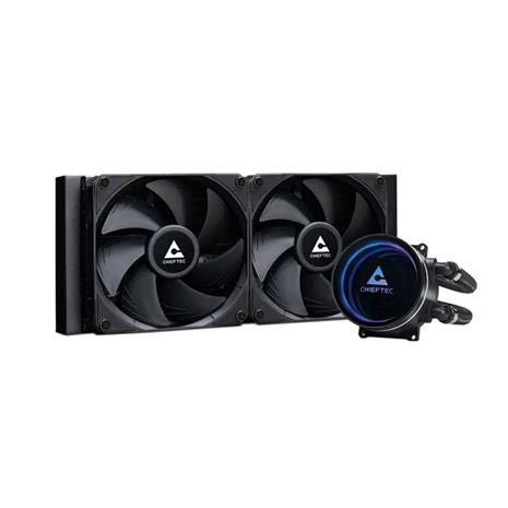 Chieftec Iceberg 240 DARK - CPU Vesijäähdytys – kuva 7/8