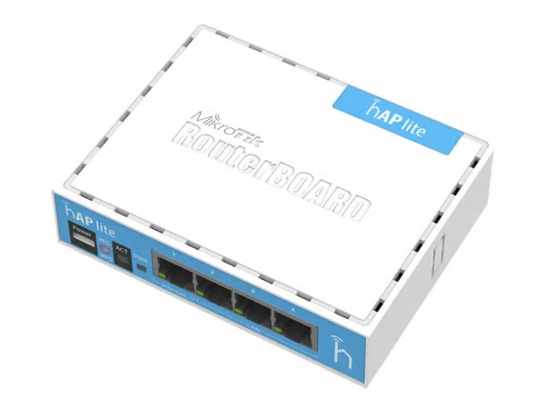 Mikrotik RB941-2ND, langaton reititin