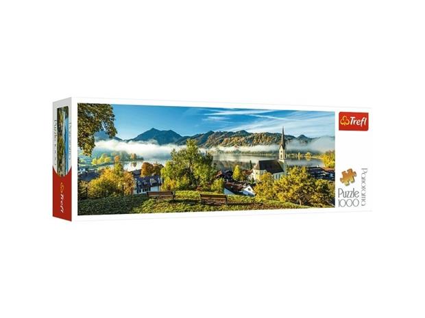 TREFL panoraamapalapeli ""Saksa"", 1000 det.