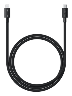Satechi Thunderbolt 5 Pro Cable - Black