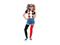 Harley Quinnin puku – kuva 3