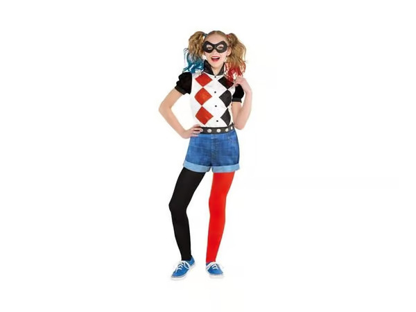 Harley Quinnin puku – kuva 3/4