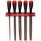 Viilasetti Teng Tools WRFL05; 5 kpl. – kuva 2