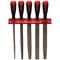 Viilasetti Teng Tools WRFL05; 5 kpl. – kuva 3