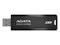 ADATA SC610 2 TB USB Type-A 3.2 Gen 2 (3.1 Gen 2) Black – kuva 4