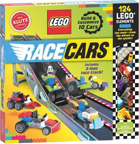 LEGO Kilpa-autot