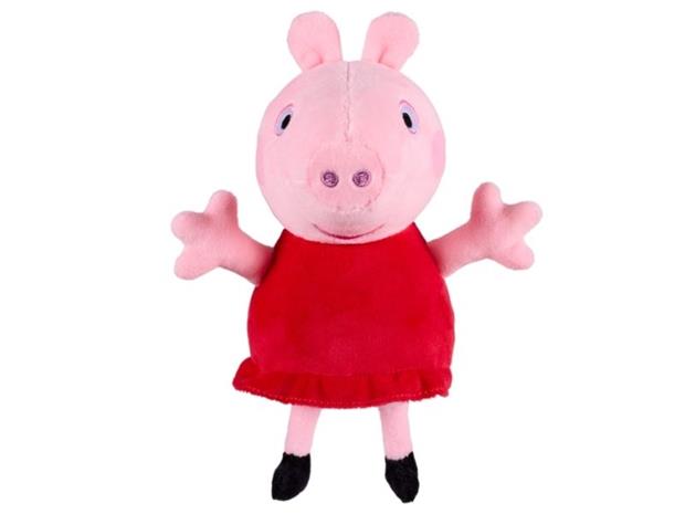 Peppa Plush 2 kpl