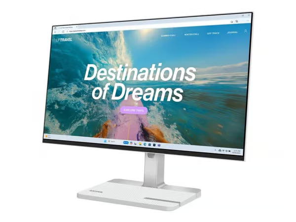Lenovo L24D-4C (23,8"), näyttö