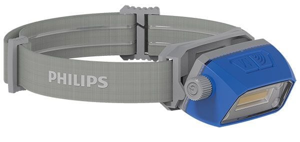 Ladattava otsalamppu HL22M, Philips