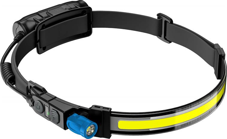 Otsalamppu Brightbar Pro, Promeister