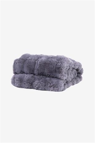 KMCarpets Bubble Viltti 150x220, Harmaa