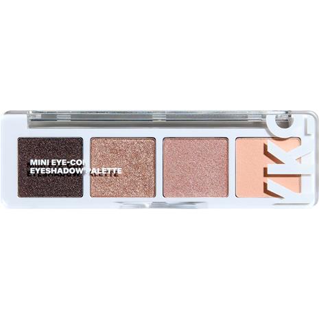 By Lyko Eye-Con Eyeshadow Palette Mauve on up