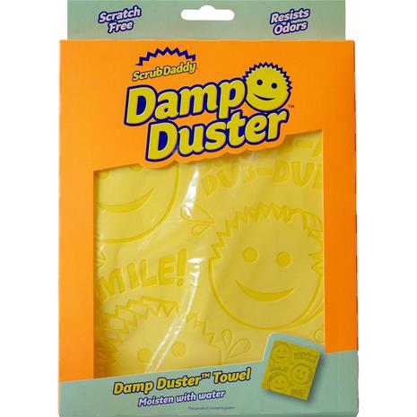Scrub Daddy Damp Duster Towel