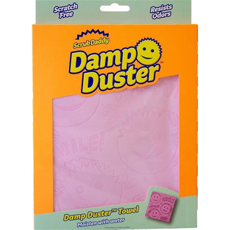 Scrub Daddy Damp Duster Towel