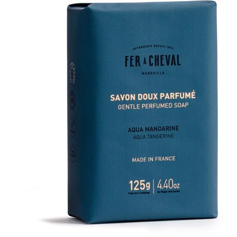 Fer à Cheval Aqua Tangerine Solid Soap 125 kpl – kuva 2/2