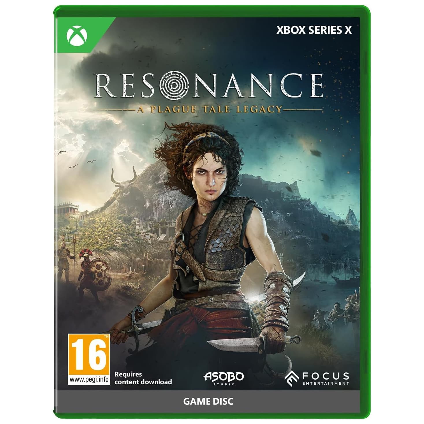 Resonance: A Plague Tale Legacy /Xbox Series X