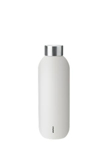 Stelton - Keep Cool Termoskannu 0,6 L Soft Chalk