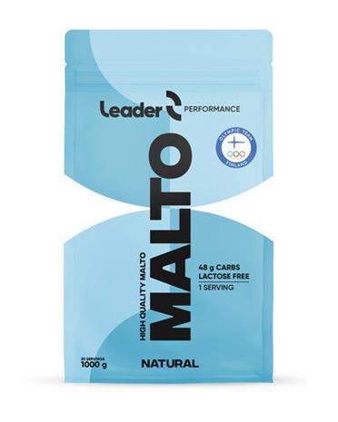 LEADER PERFORMANCE Malto 1000g - hiilihydraatti