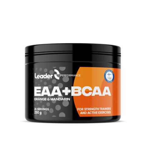 Leader Performance EAA+BCAA 250 g Orange Mandarin