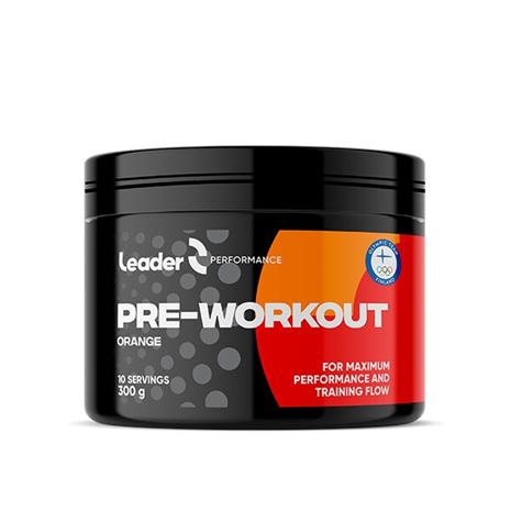 Leader Performance Pre Workout 300 g