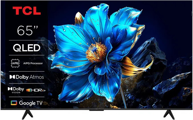 TCL 65T69C (65"), LED-televisio