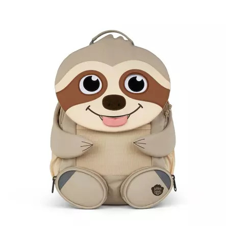 Affenzahn Large Friend Reppu 8L, Sloth