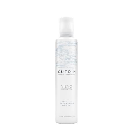 Cutrin Vieno Sensitive Volumizing Mousse (100ml)
