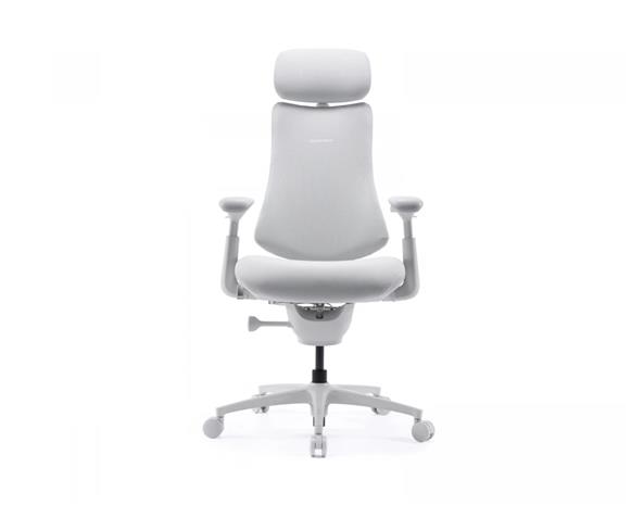 LiberNovo Omni Pro Dynamic Ergonomic Chair Pelituoli - Valkoinen
