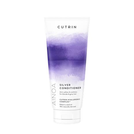 Cutrin AINOA Silver Conditioner 200 ml – kuva 4/4