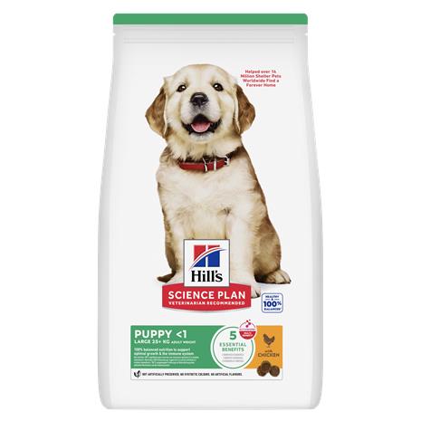 6kg Hill's Science Plan Puppy