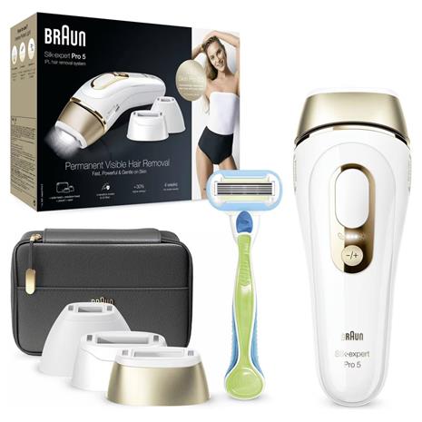Braun Silk-expert Pro 5 PL5243, IPL-valoepilaattori – kuva 8/8