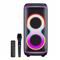DENVER BPS-370 - Bluetooth Party Speaker with light function & 2 x 6.5" woofers - Black – kuva 3
