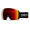 Smith 4D MAG XL, laskettelulasit, musta – kuva 1