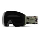 Smith 4D MAG XL, laskettelulasit, eye of the tiger