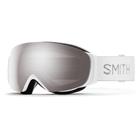 Smith IO MAG S, laskettelulasit, nainen, white chunky knit
