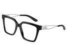 Lasit vahvuuksilla Dolce & Gabbana DG3376B 501