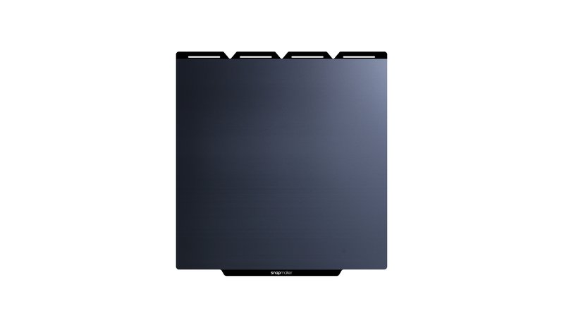 Snapmaker U1 Smooth Pei Steel Plate – kuva 1/1