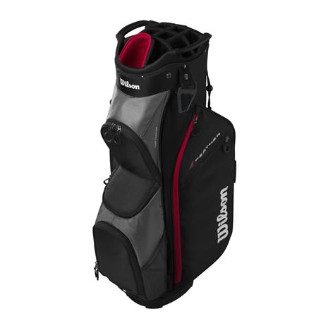 WILSON Feather cart - golfbägi