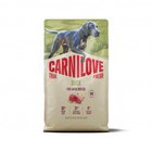 CARNILOVE TRUE FRESH Dog Duck Large Breed kuivaruoka suurten rotujen koirille 4 kg
