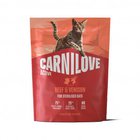 CARNILOVE ACTIVE Cat Beef & Venison Sterilised kuivaruoka steriloiduille kissoille 400 g