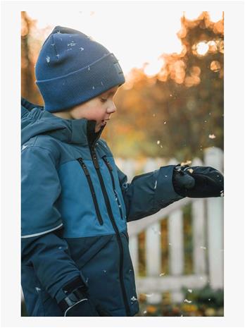Lindberg Alpine Talvitakki, Blue/Navy, 130 – kuva 1/1