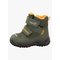 Superfit Husky1 Talvikengät, Green/Orange, 21 – kuva 1