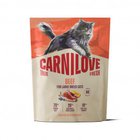 CARNILOVE TRUE FRESH Cat Dry Beef aikuiselle suurikokoiselle kissarodulle, kuivaruoka kissoille 400 g