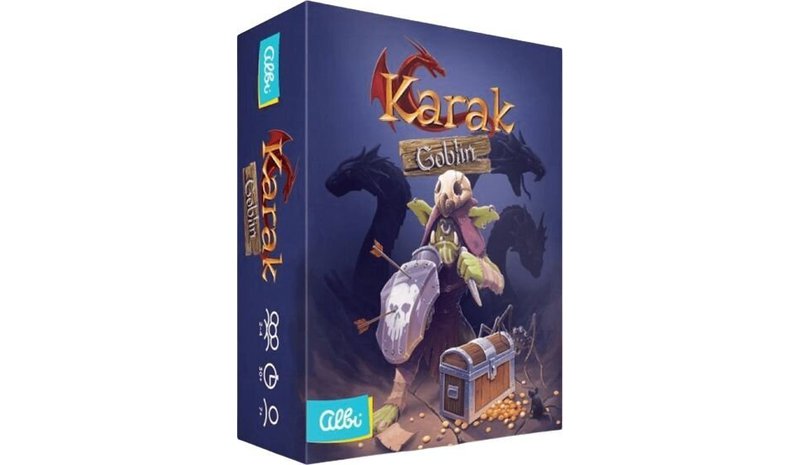Karak Goblin Albi – kuva 1/1
