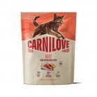 CARNILOVE TRUE FRESH Cat Dry Beef Adult Cat Sterilised kuivaruoka kissoille 400 g