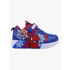 Marvel Spider-Man Vilkkuva Lenkkarit, Sininen, 27