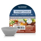 Yankee Candle Wax tuoksu Black Tea & Lemon